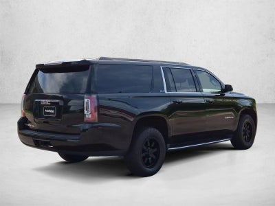 2018 GMC Yukon XL SLT