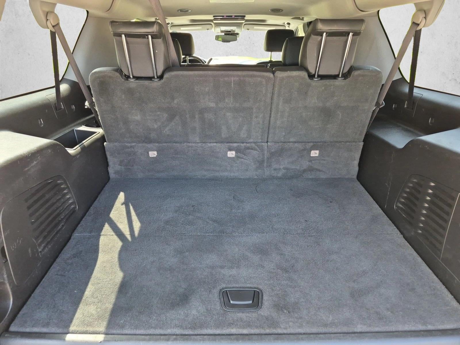 2018 GMC Yukon XL SLT