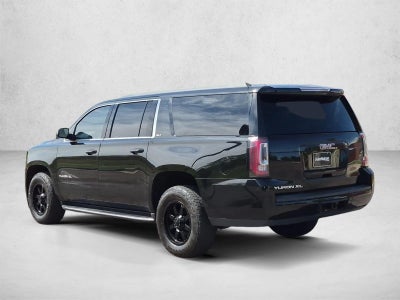 2018 GMC Yukon XL SLT