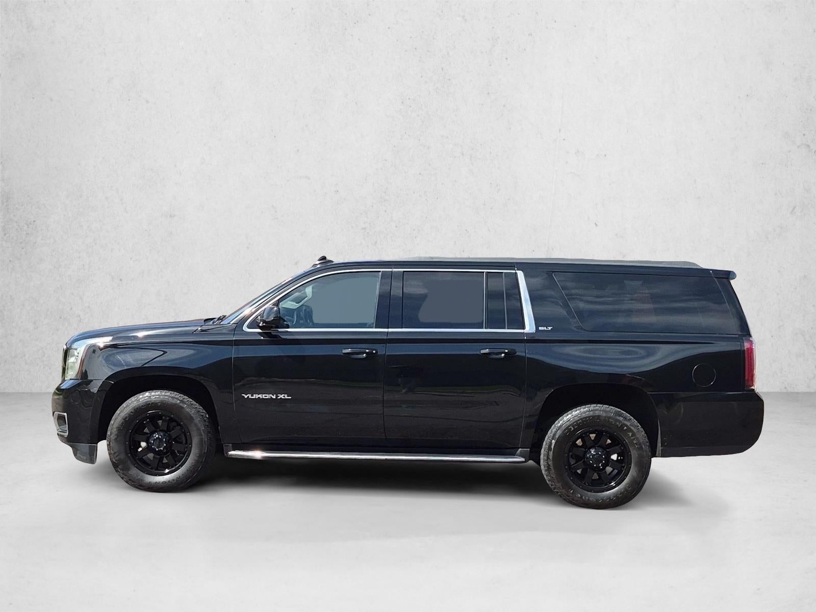 2018 GMC Yukon XL SLT