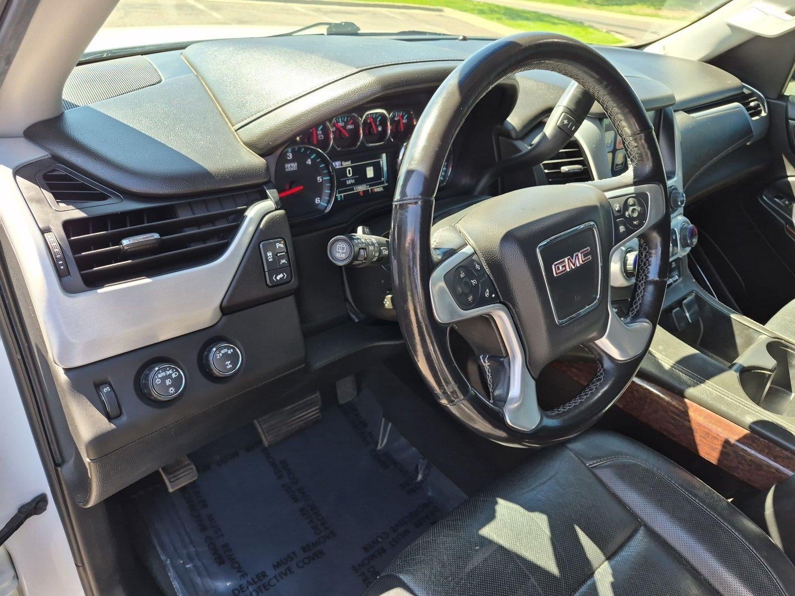 2019 GMC Yukon XL SLT