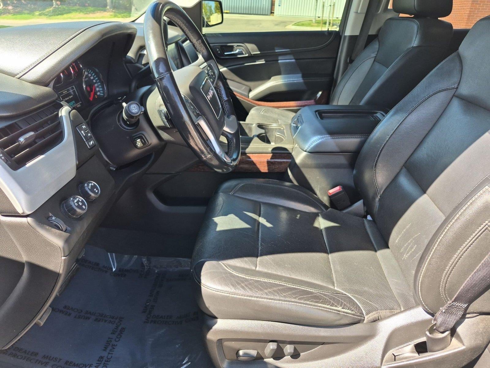 2019 GMC Yukon XL SLT
