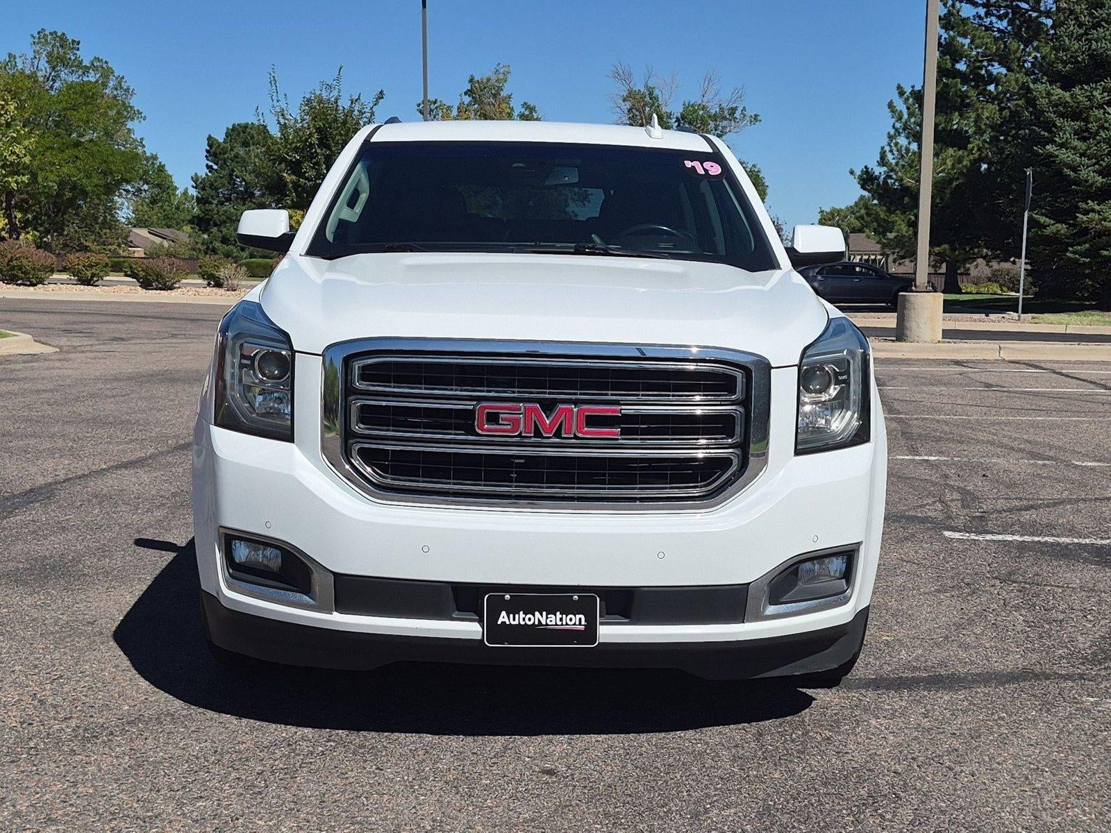 2019 GMC Yukon XL SLT