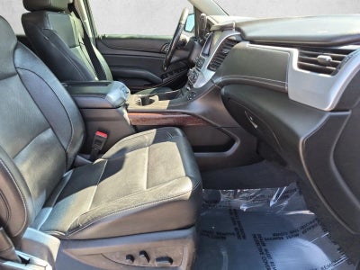 2019 GMC Yukon XL SLT