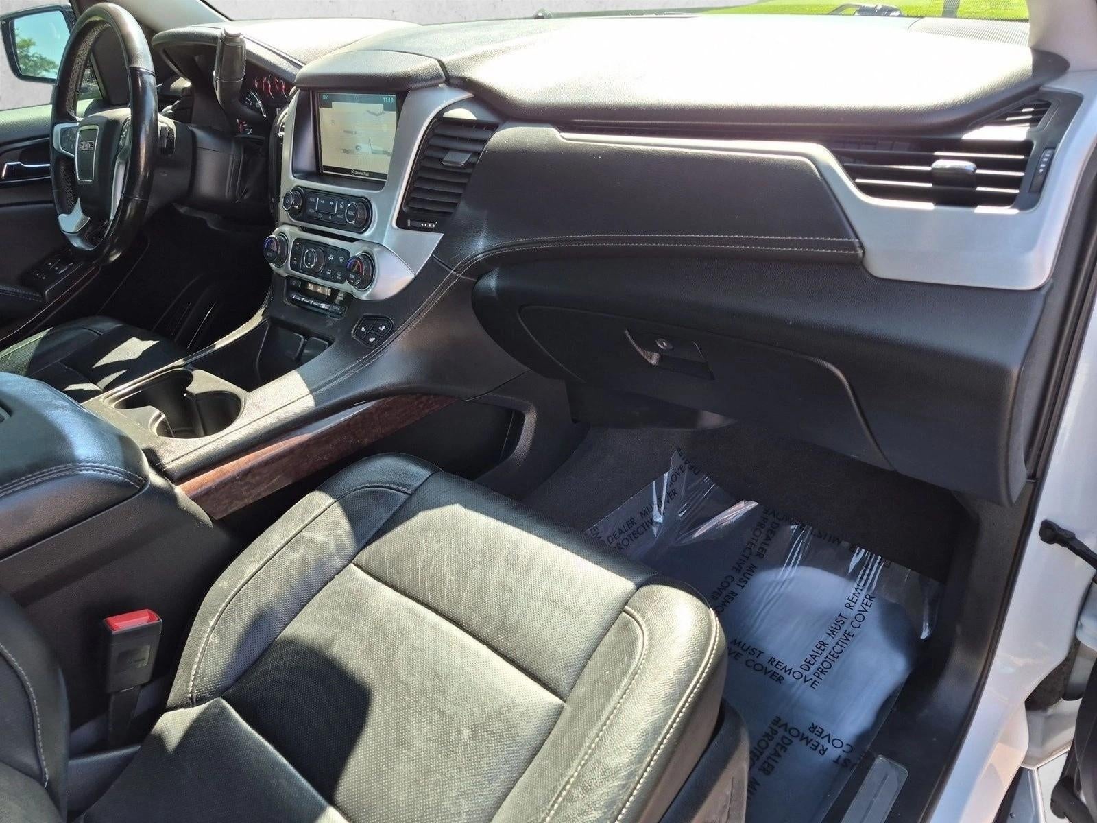 2019 GMC Yukon XL SLT