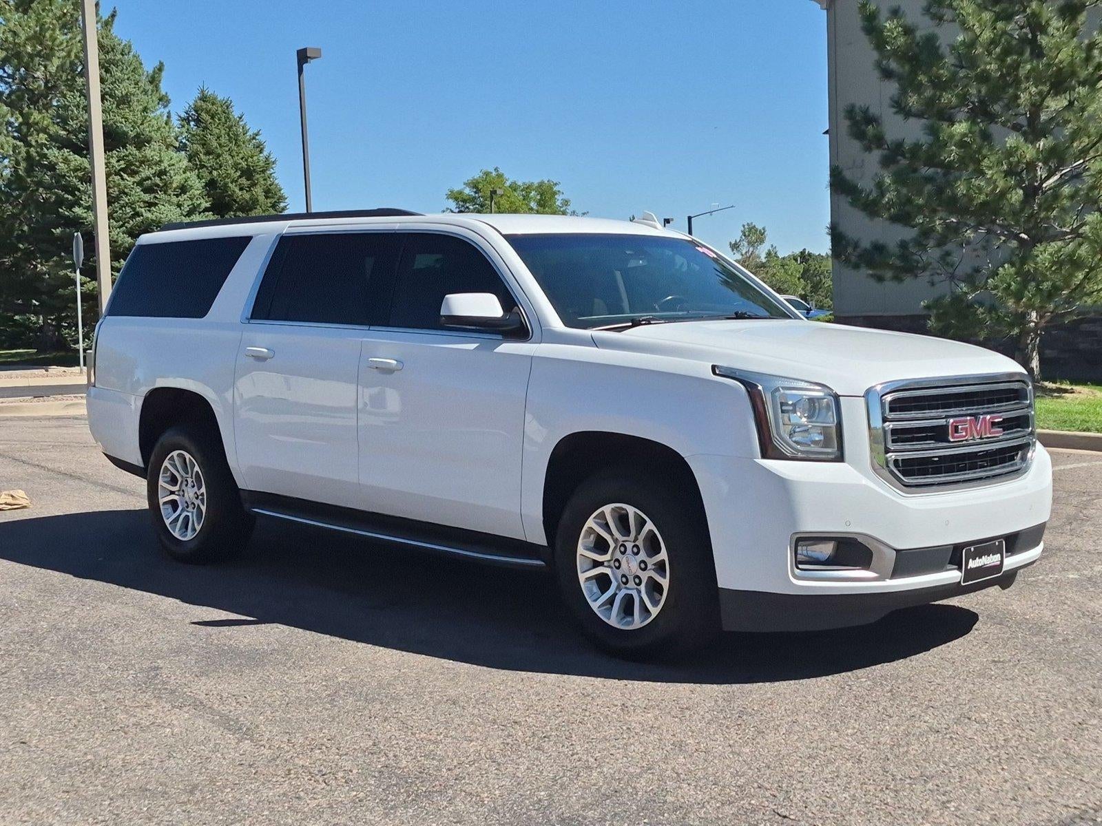 2019 GMC Yukon XL SLT