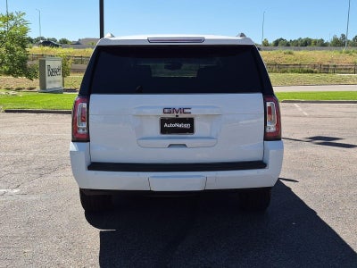 2019 GMC Yukon XL SLT