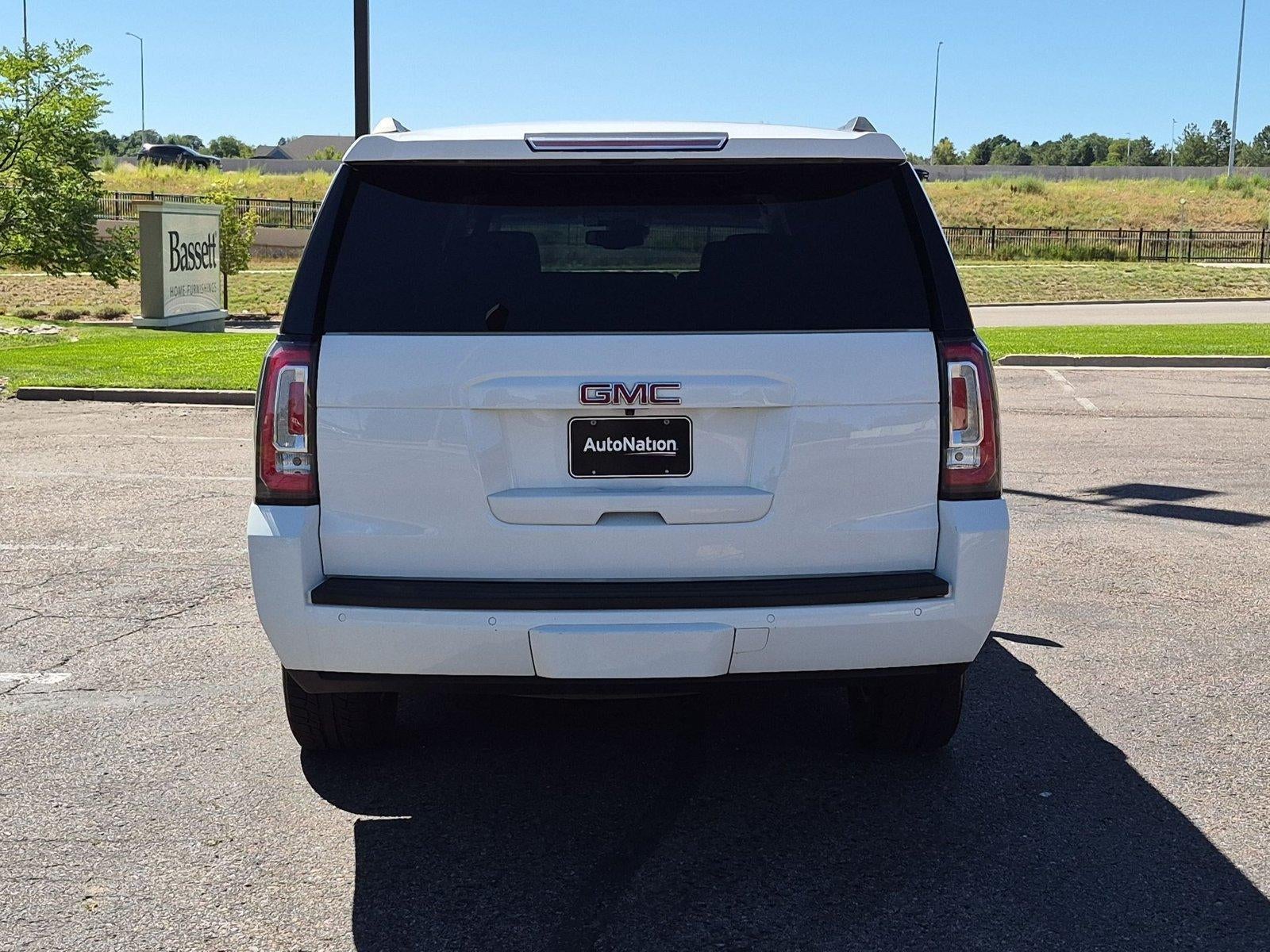 2019 GMC Yukon XL SLT