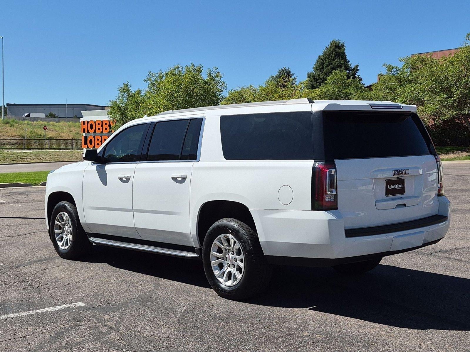 2019 GMC Yukon XL SLT