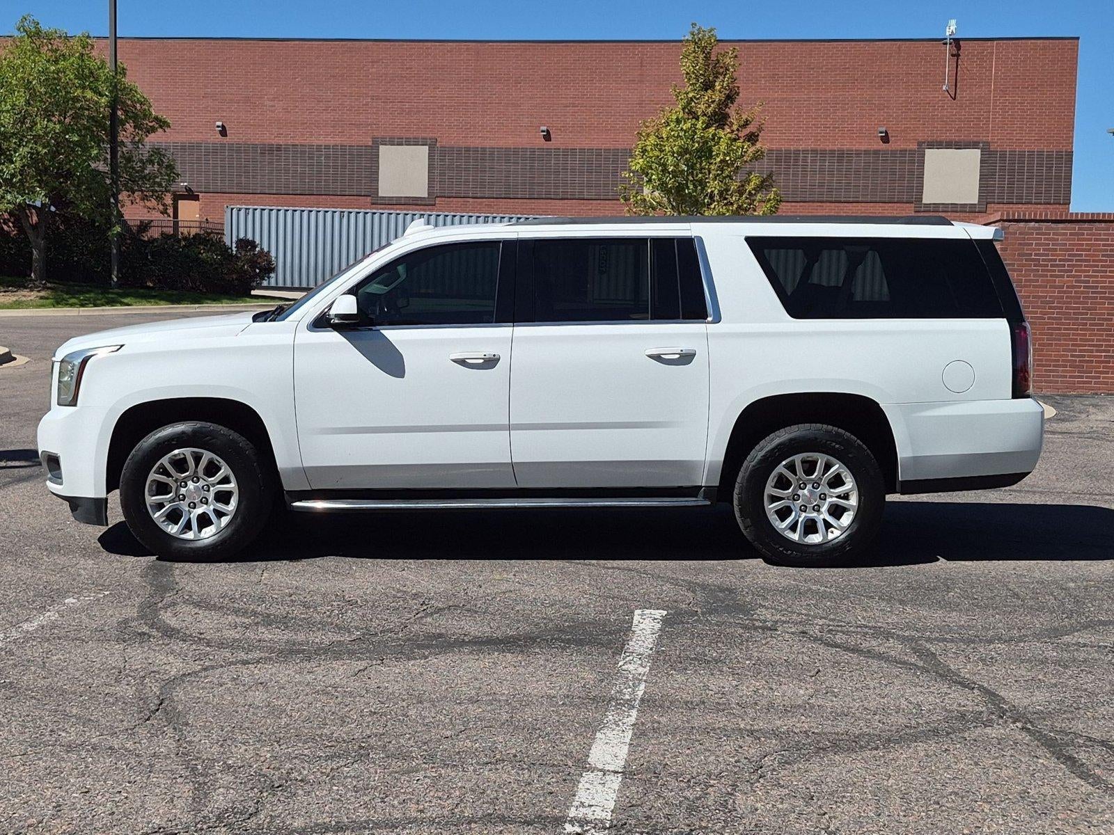 2019 GMC Yukon XL SLT