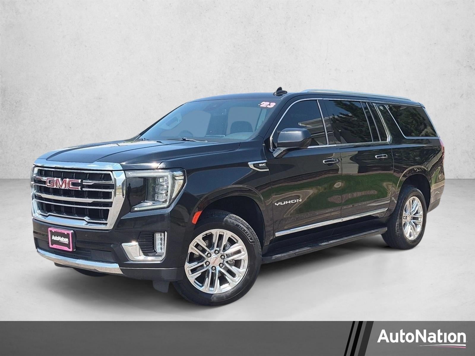 2023 GMC Yukon XL SLT