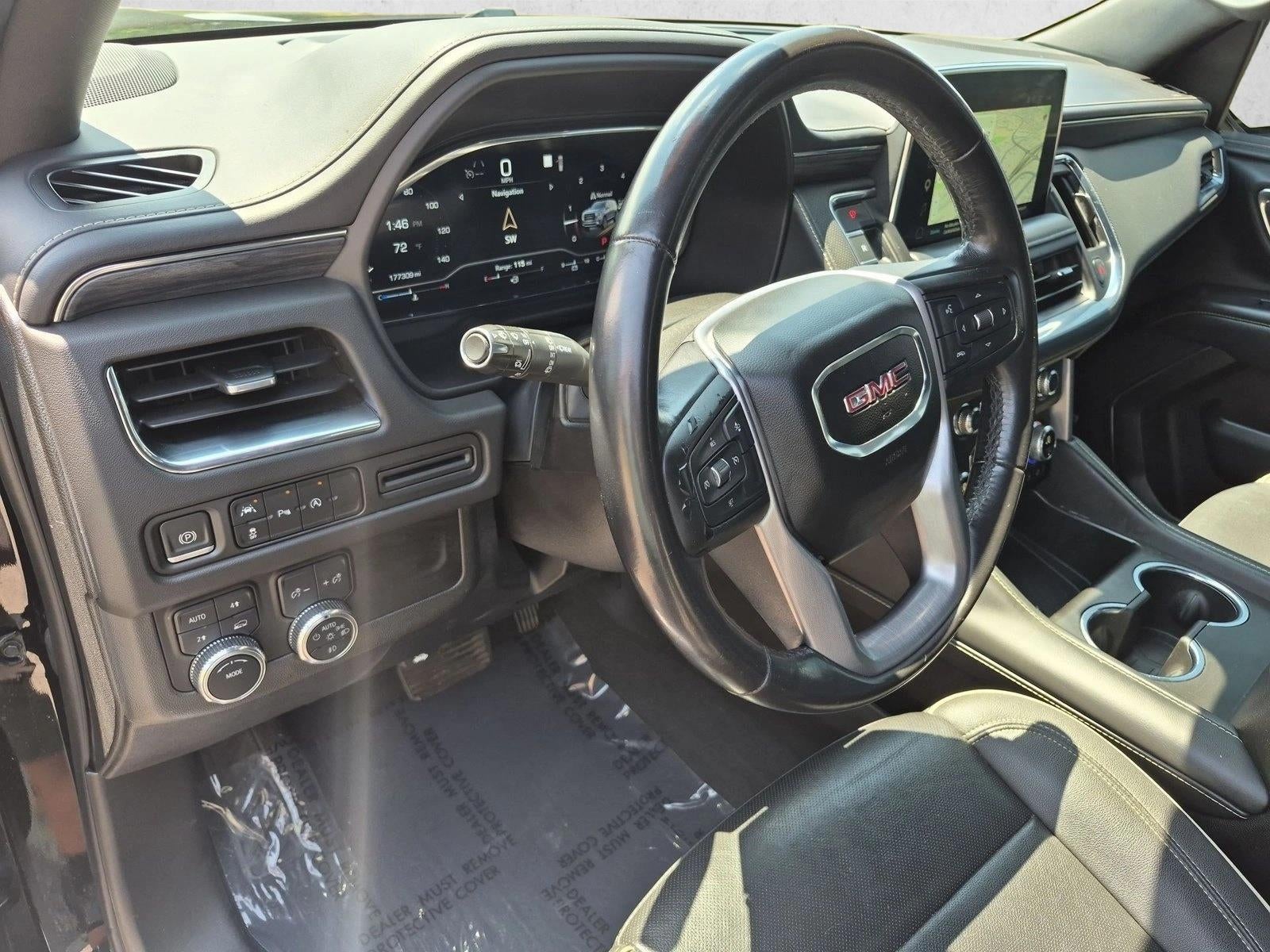 2023 GMC Yukon XL SLT