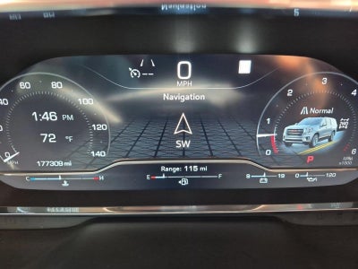 2023 GMC Yukon XL SLT