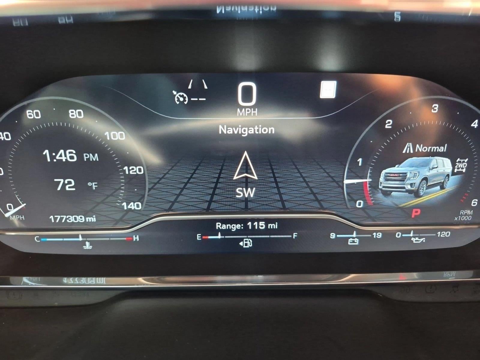 2023 GMC Yukon XL SLT