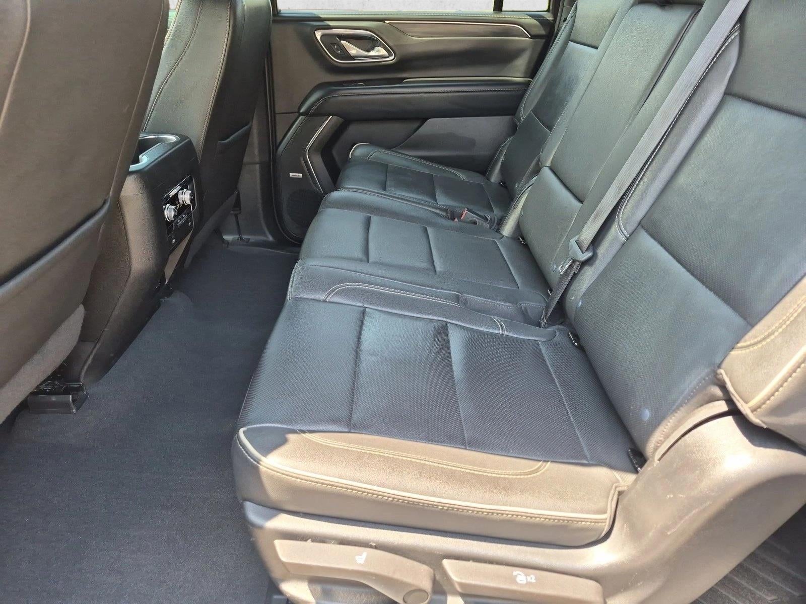 2023 GMC Yukon XL SLT