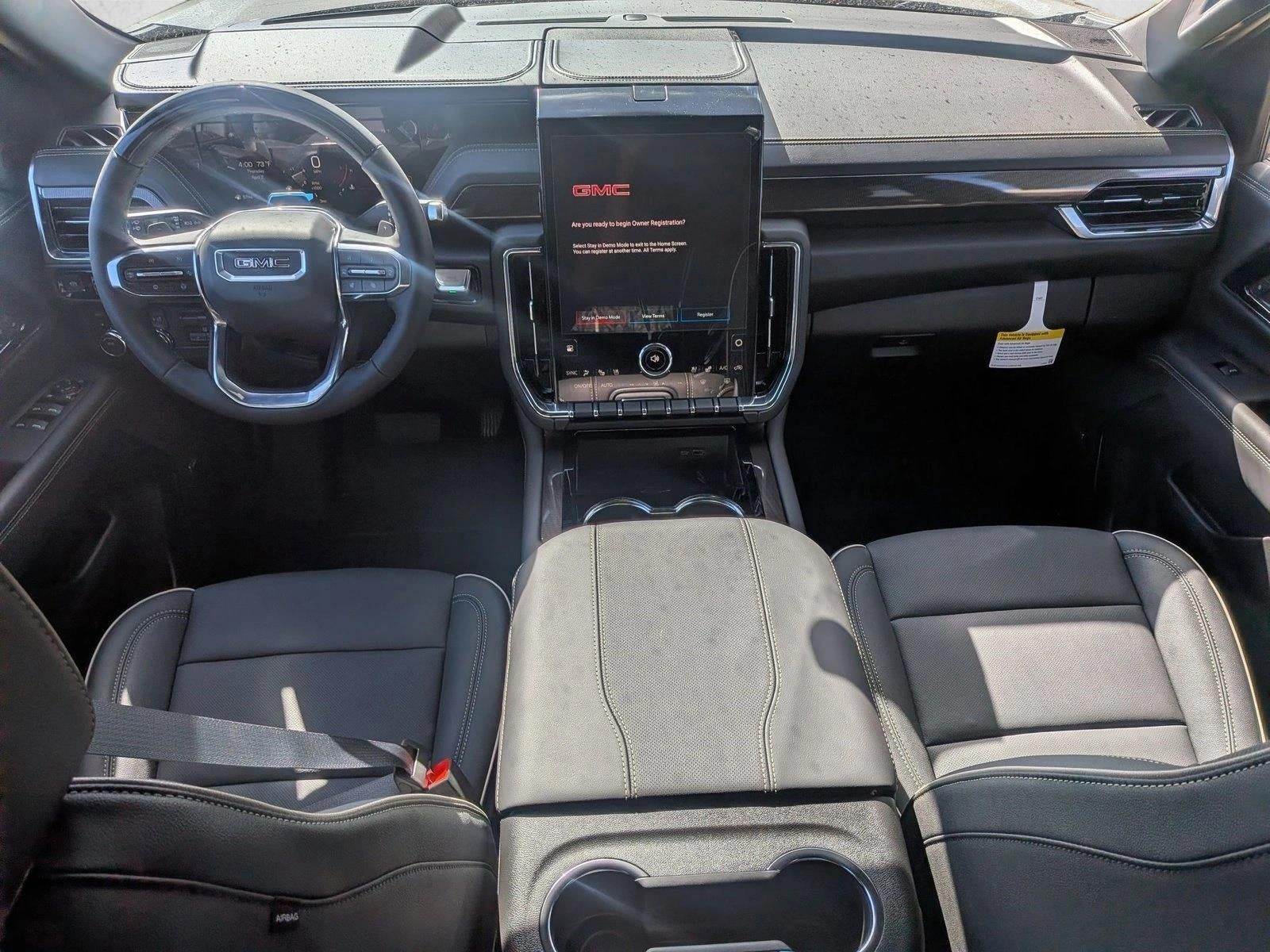 2026 GMC Yukon XL Elevation