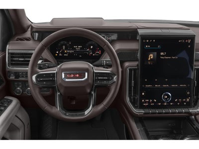 2027 GMC Yukon XL Elevation