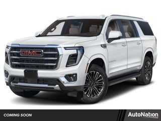 2027 GMC Yukon XL Elevation