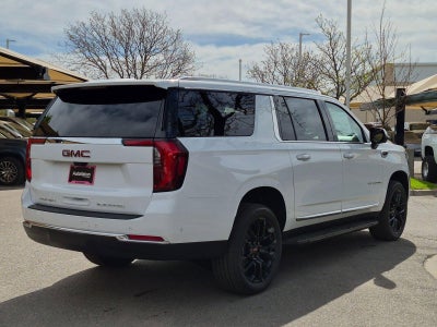 2026 GMC Yukon XL Elevation