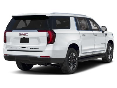 2027 GMC Yukon XL Elevation