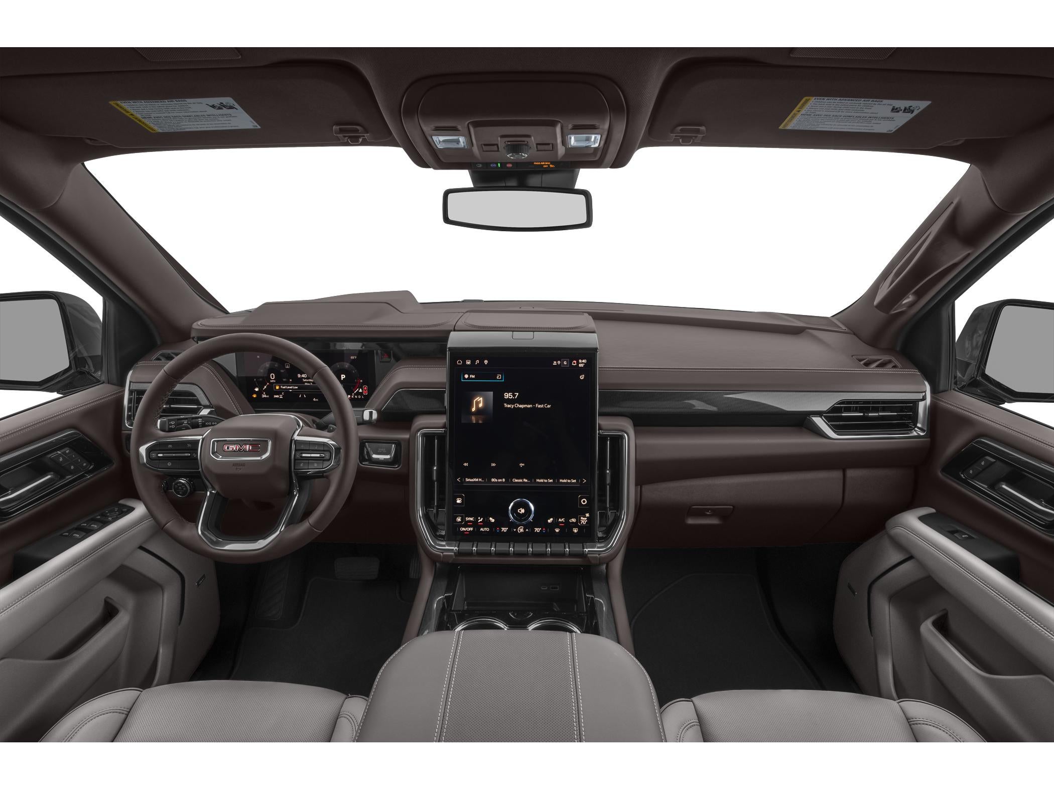 2027 GMC Yukon XL Elevation