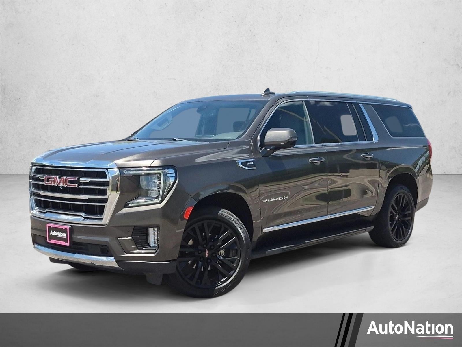 2021 GMC Yukon XL SLT