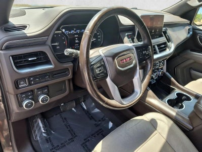 2021 GMC Yukon XL SLT