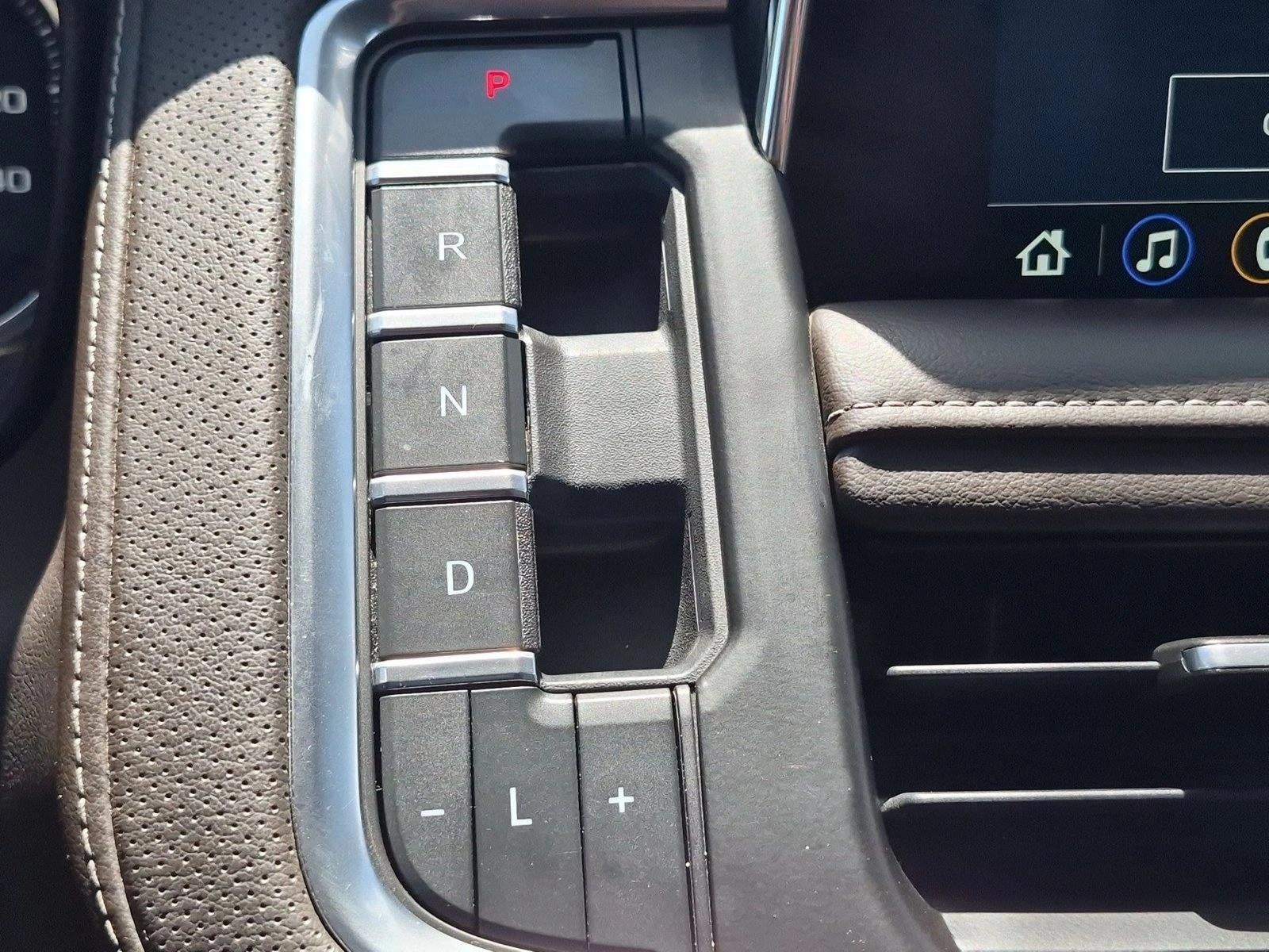 2021 GMC Yukon XL SLT