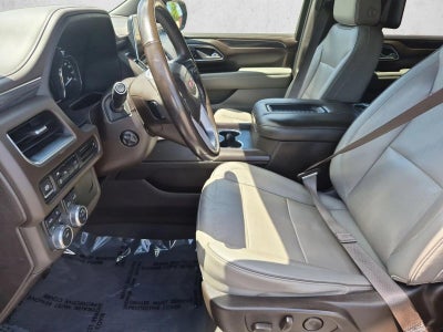 2021 GMC Yukon XL SLT