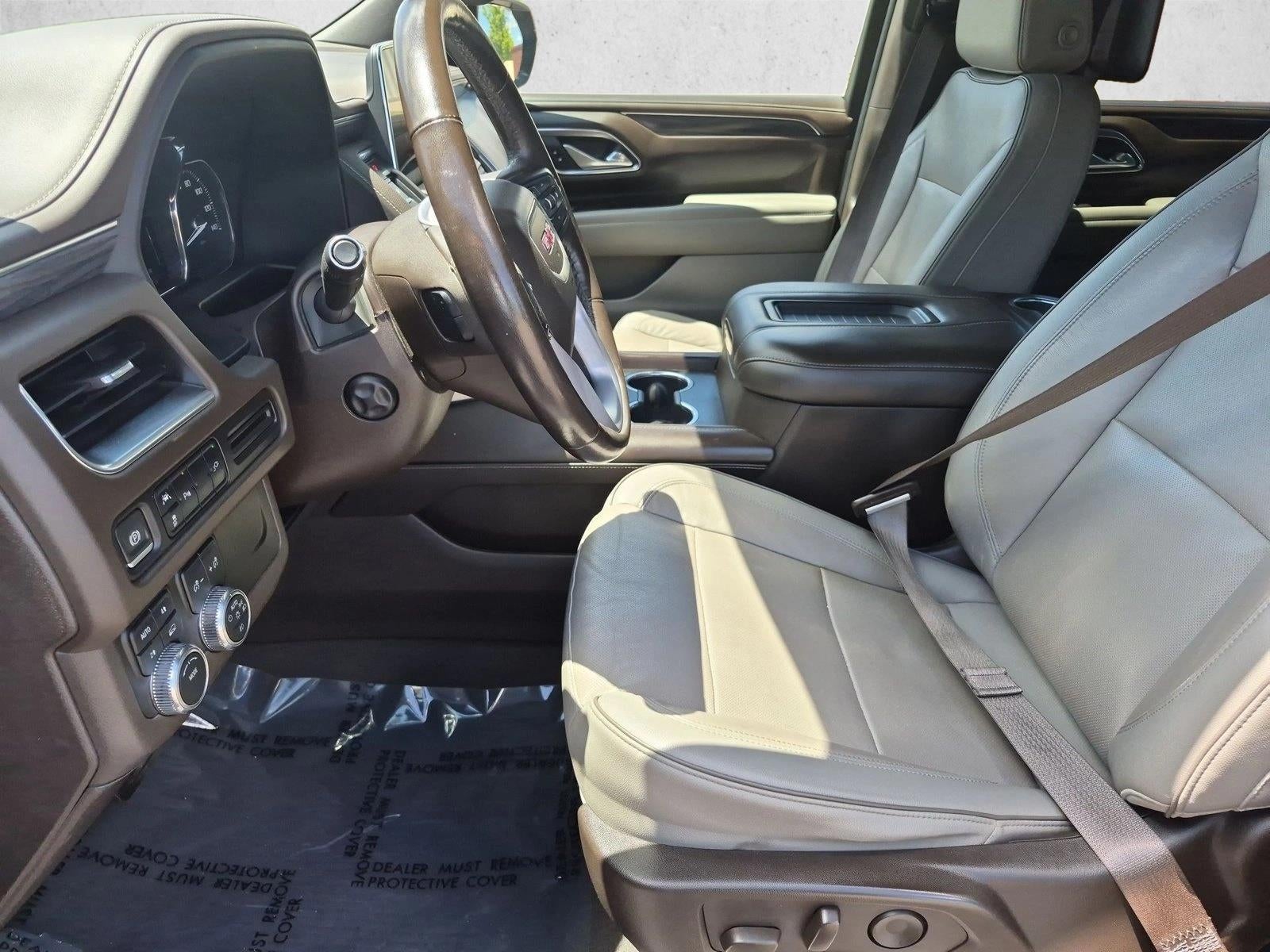 2021 GMC Yukon XL SLT