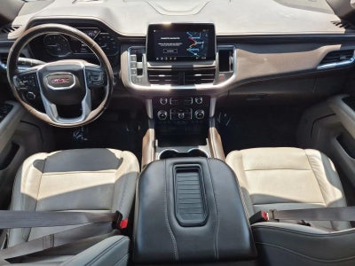 2021 GMC Yukon XL SLT
