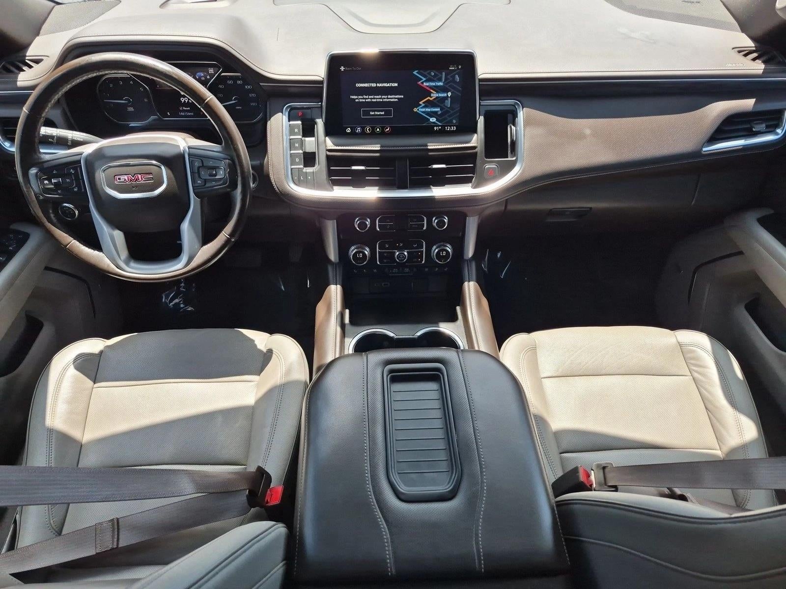 2021 GMC Yukon XL SLT