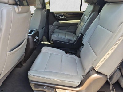 2021 GMC Yukon XL SLT
