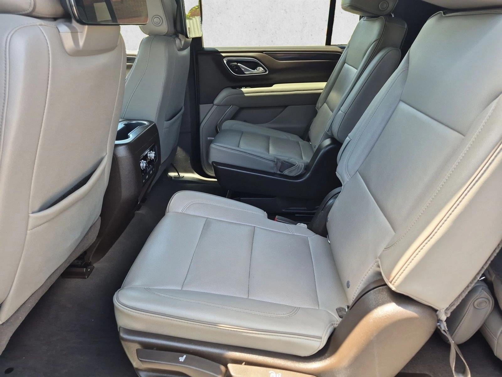 2021 GMC Yukon XL SLT
