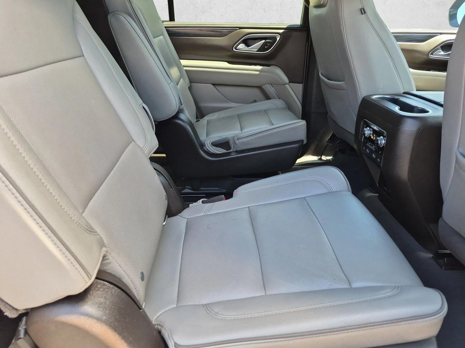 2021 GMC Yukon XL SLT