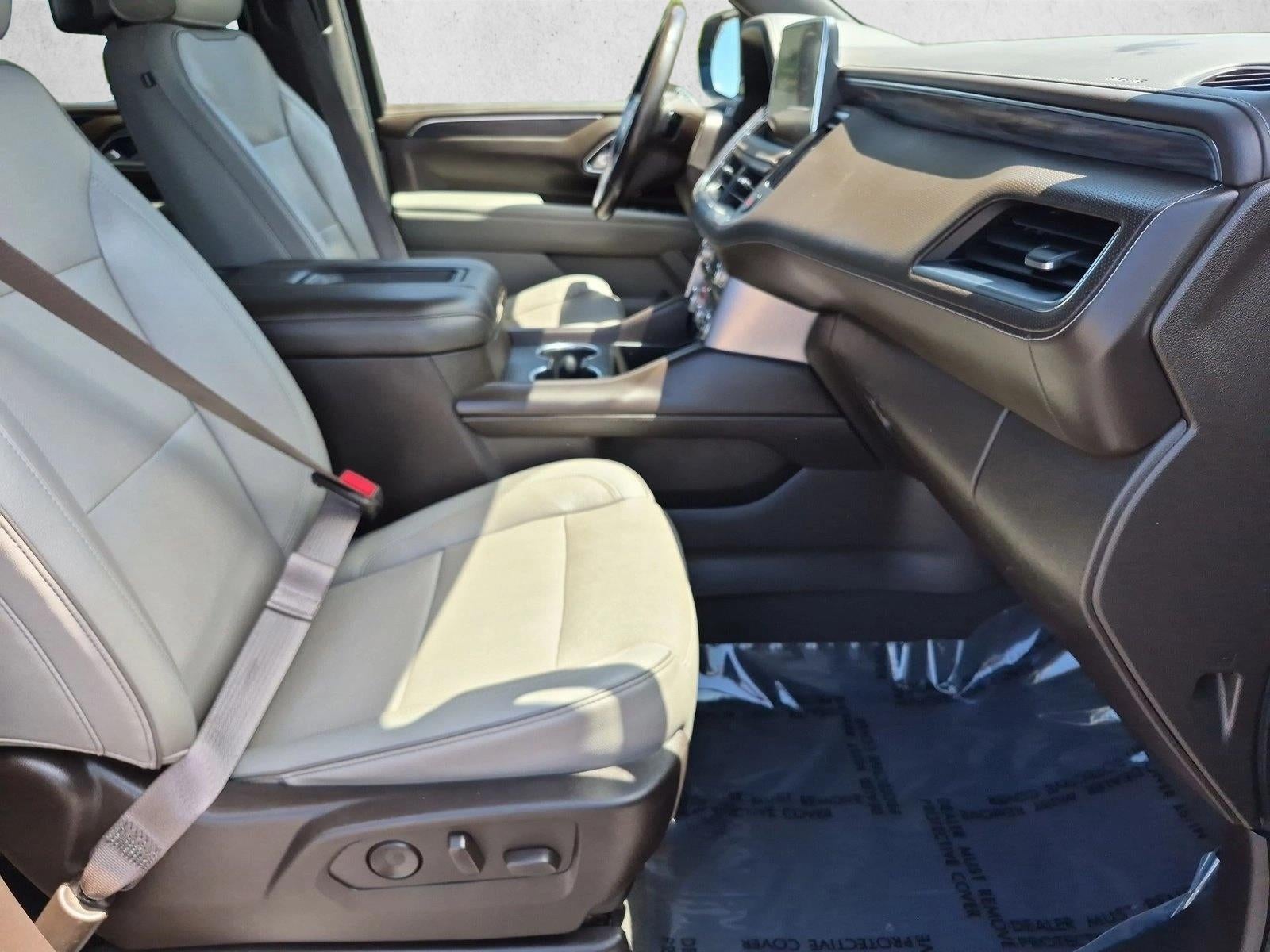 2021 GMC Yukon XL SLT
