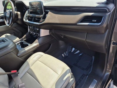 2021 GMC Yukon XL SLT