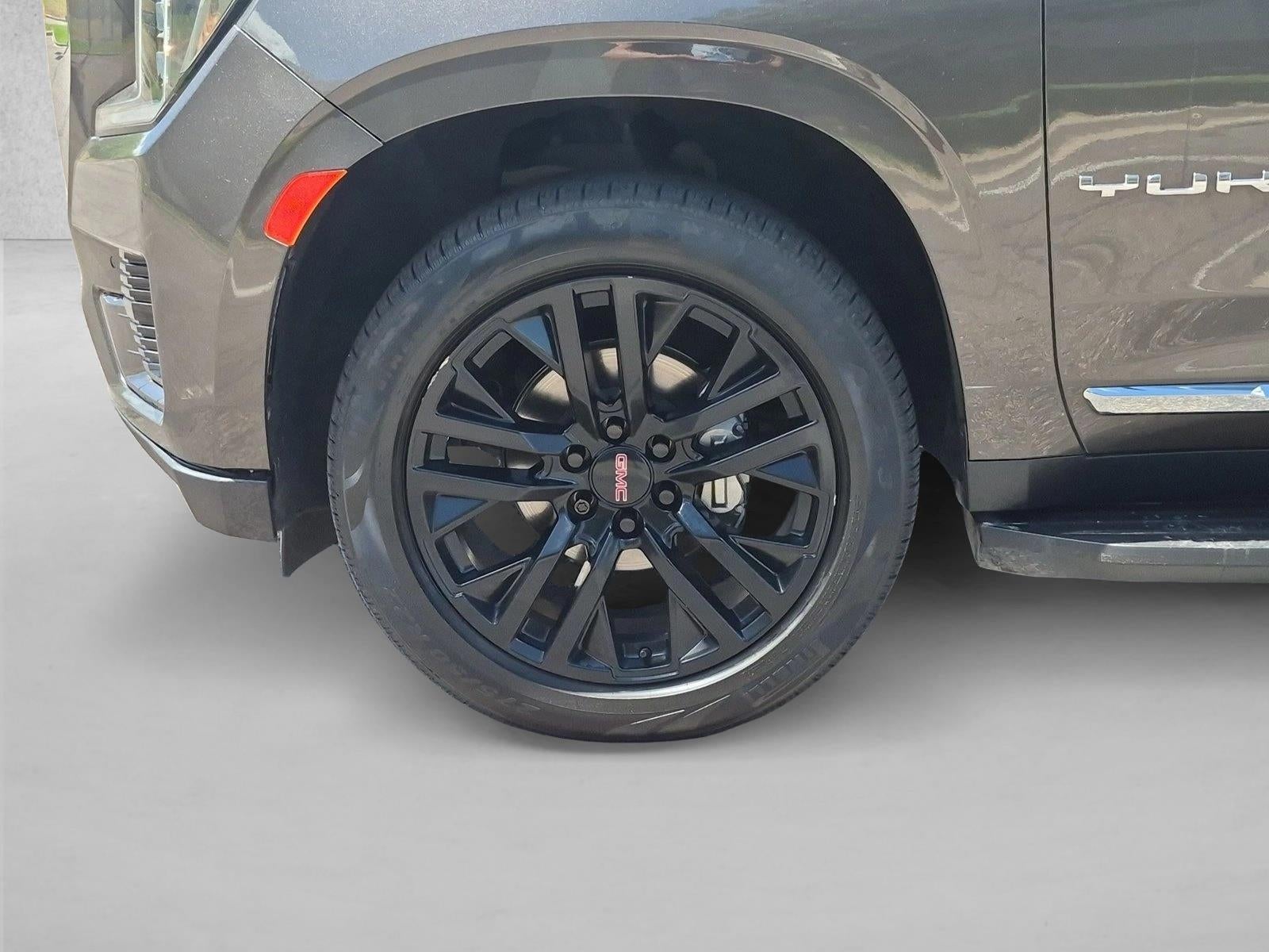 2021 GMC Yukon XL SLT