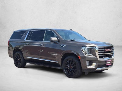 2021 GMC Yukon XL SLT