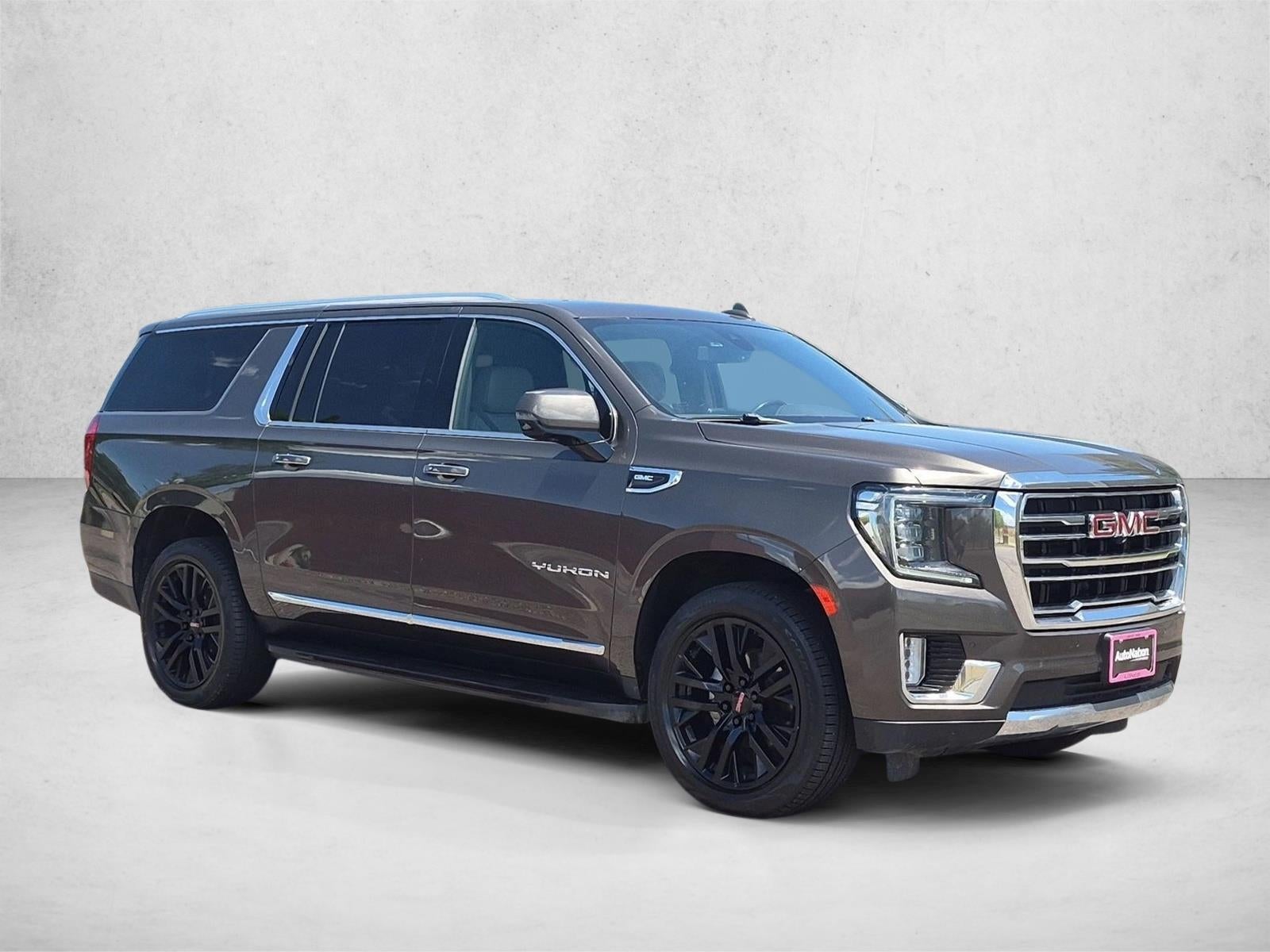 2021 GMC Yukon XL SLT