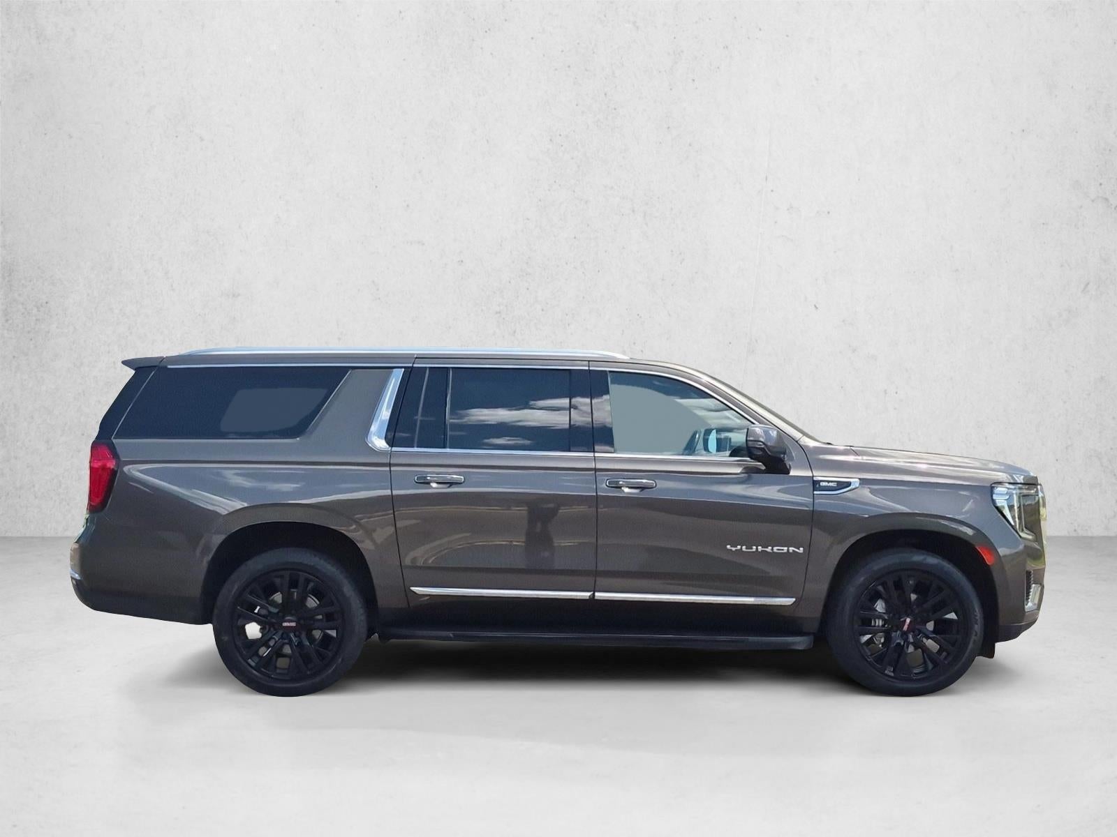 2021 GMC Yukon XL SLT