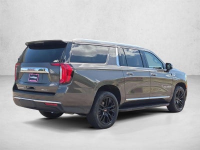 2021 GMC Yukon XL SLT