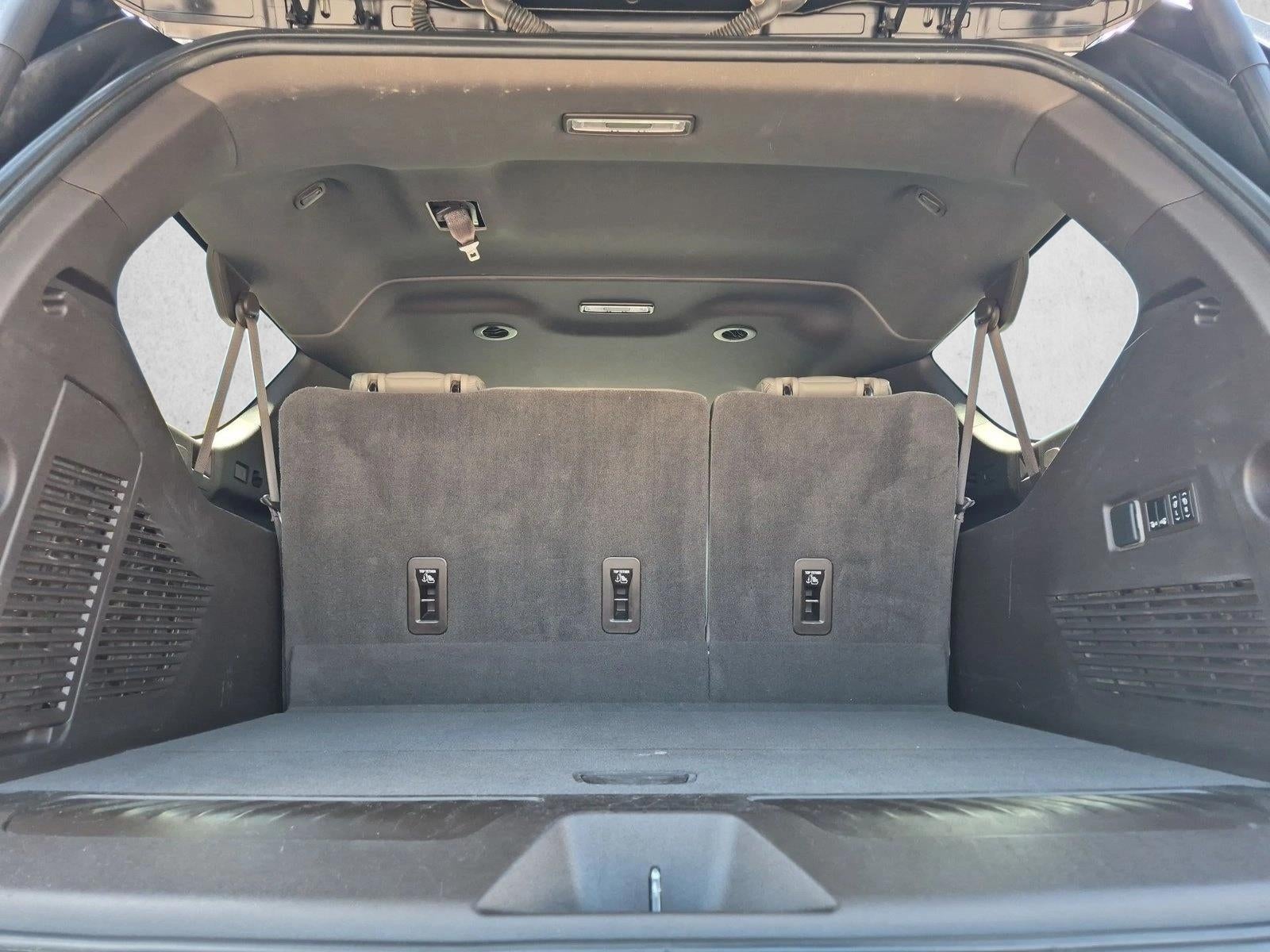 2021 GMC Yukon XL SLT