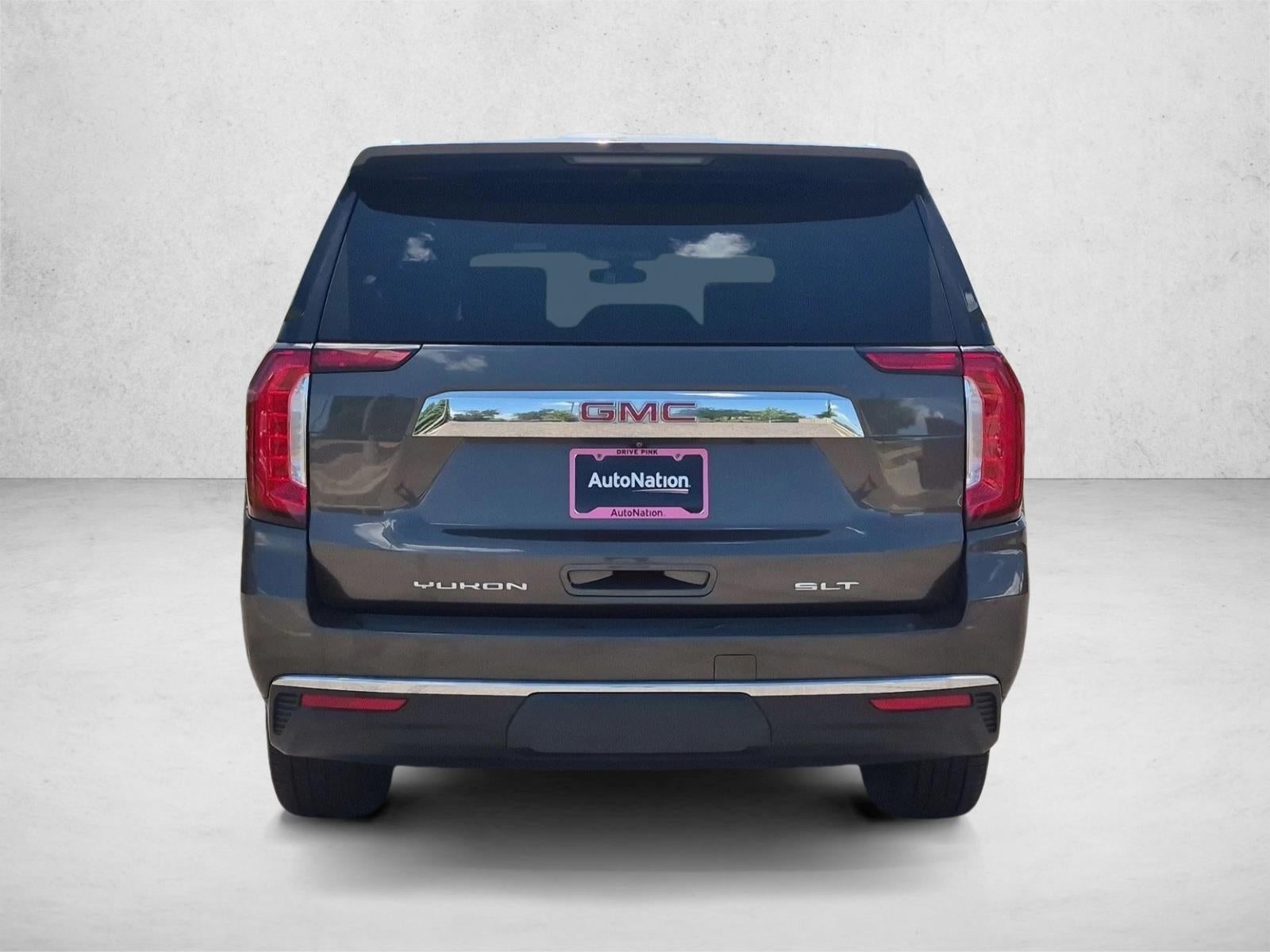 2021 GMC Yukon XL SLT
