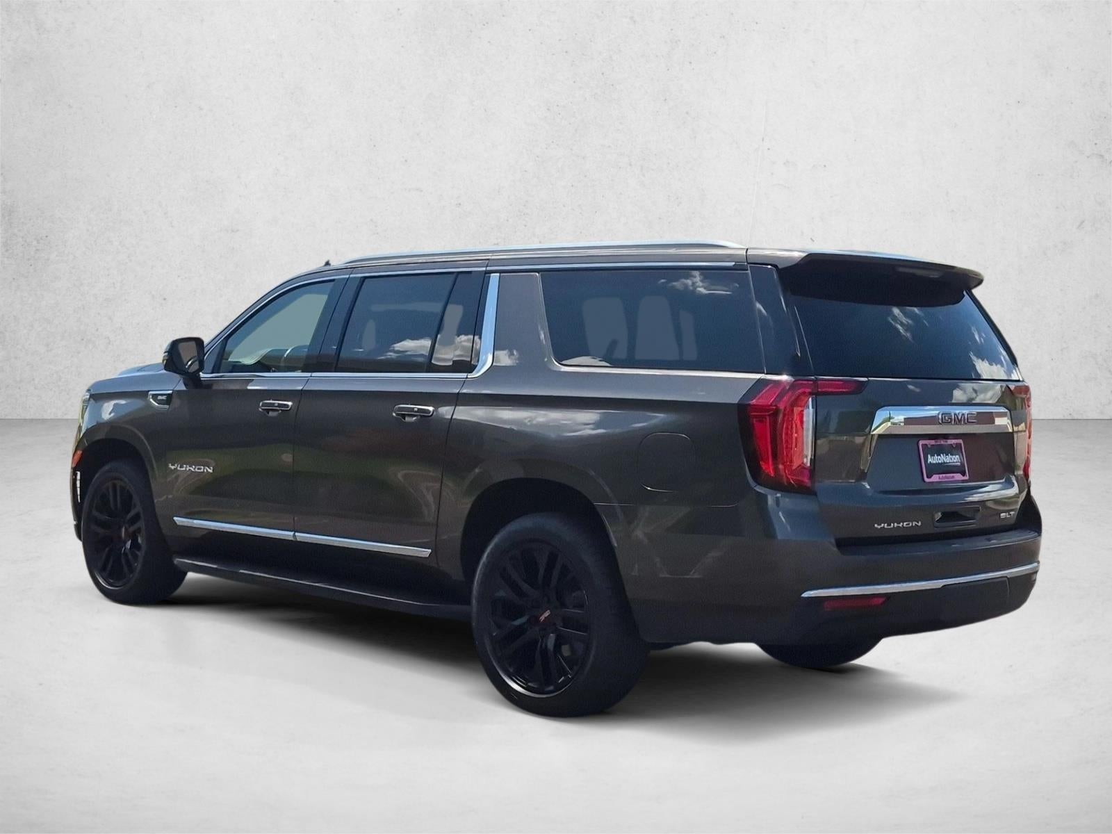 2021 GMC Yukon XL SLT