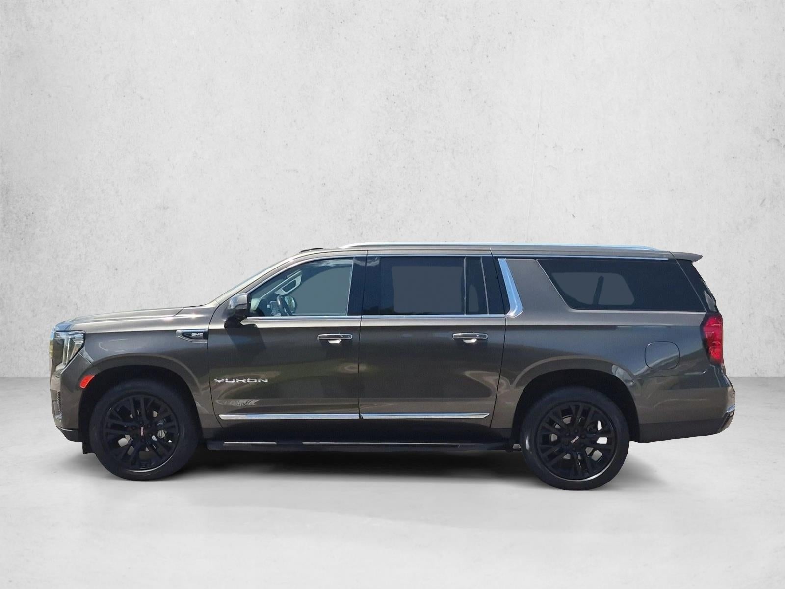 2021 GMC Yukon XL SLT