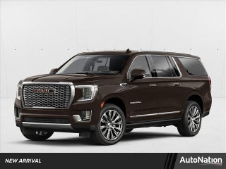 2021 GMC Yukon XL SLT