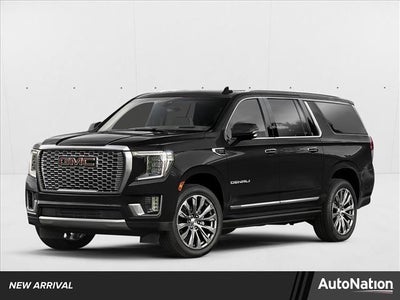 2021 GMC Yukon XL AT4