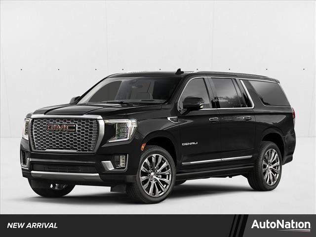 2021 GMC Yukon XL AT4