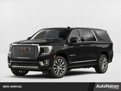 2021 GMC Yukon XL AT4